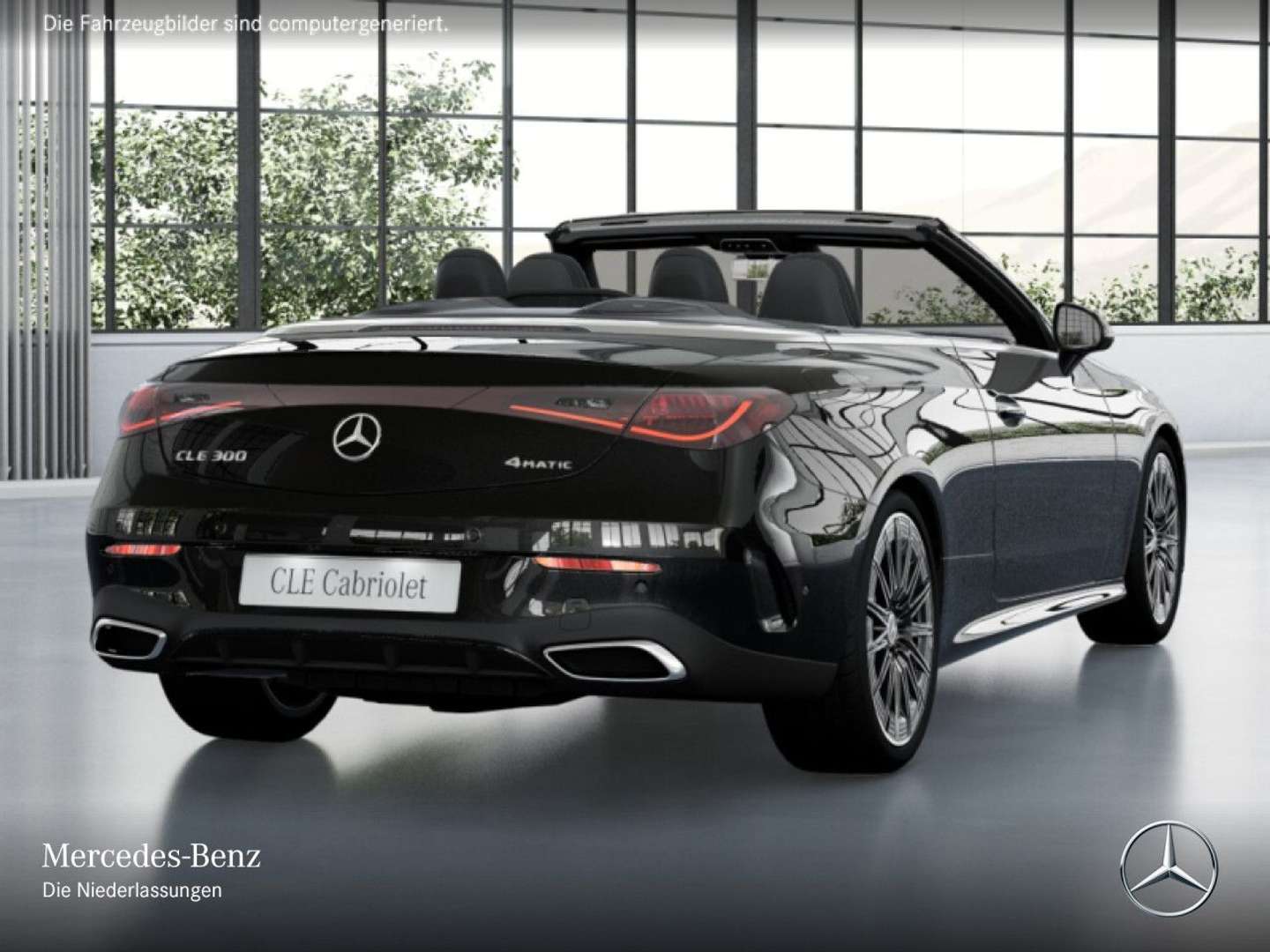 Mercedes CLE AMG 300 - 2025 - Joinsteer - #2