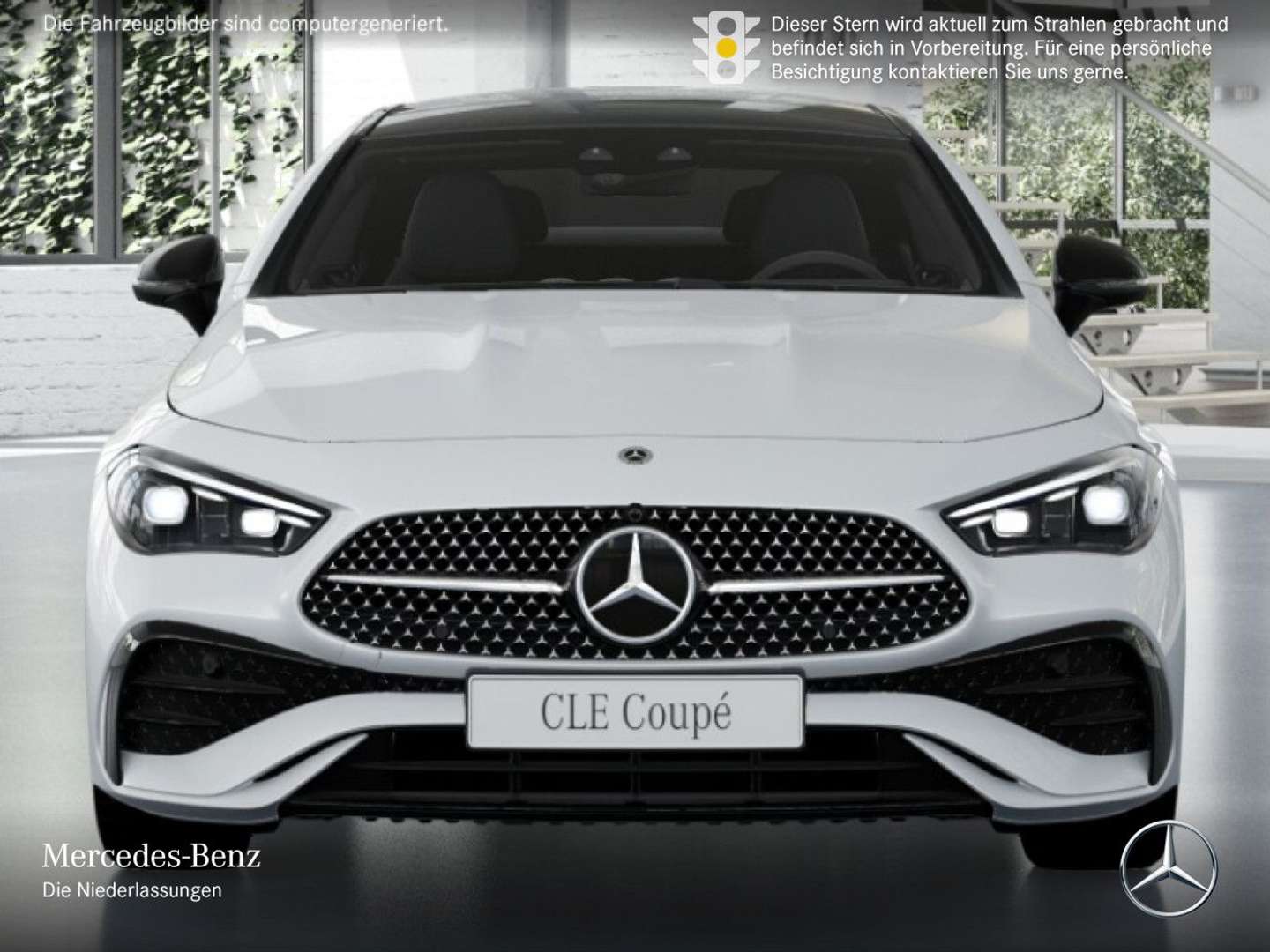 Mercedes CLE AMG 300 E - 2024 - Joinsteer - #4