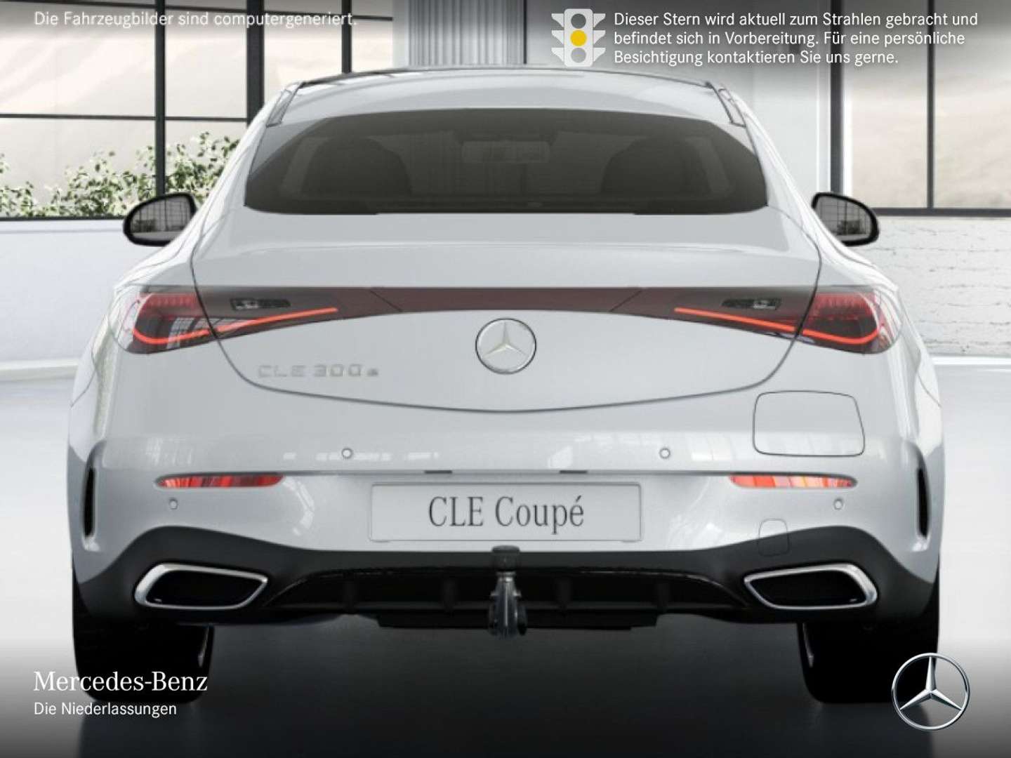 Mercedes CLE AMG 300 E - 2024 - Joinsteer - #5