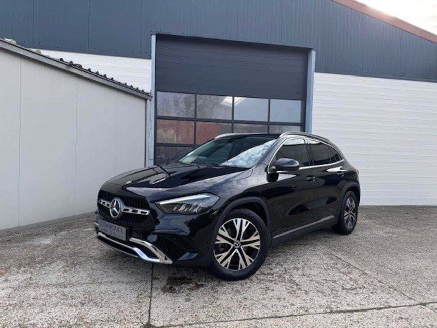 Mercedes GLA 180 - 2024 - Joinsteer - #1