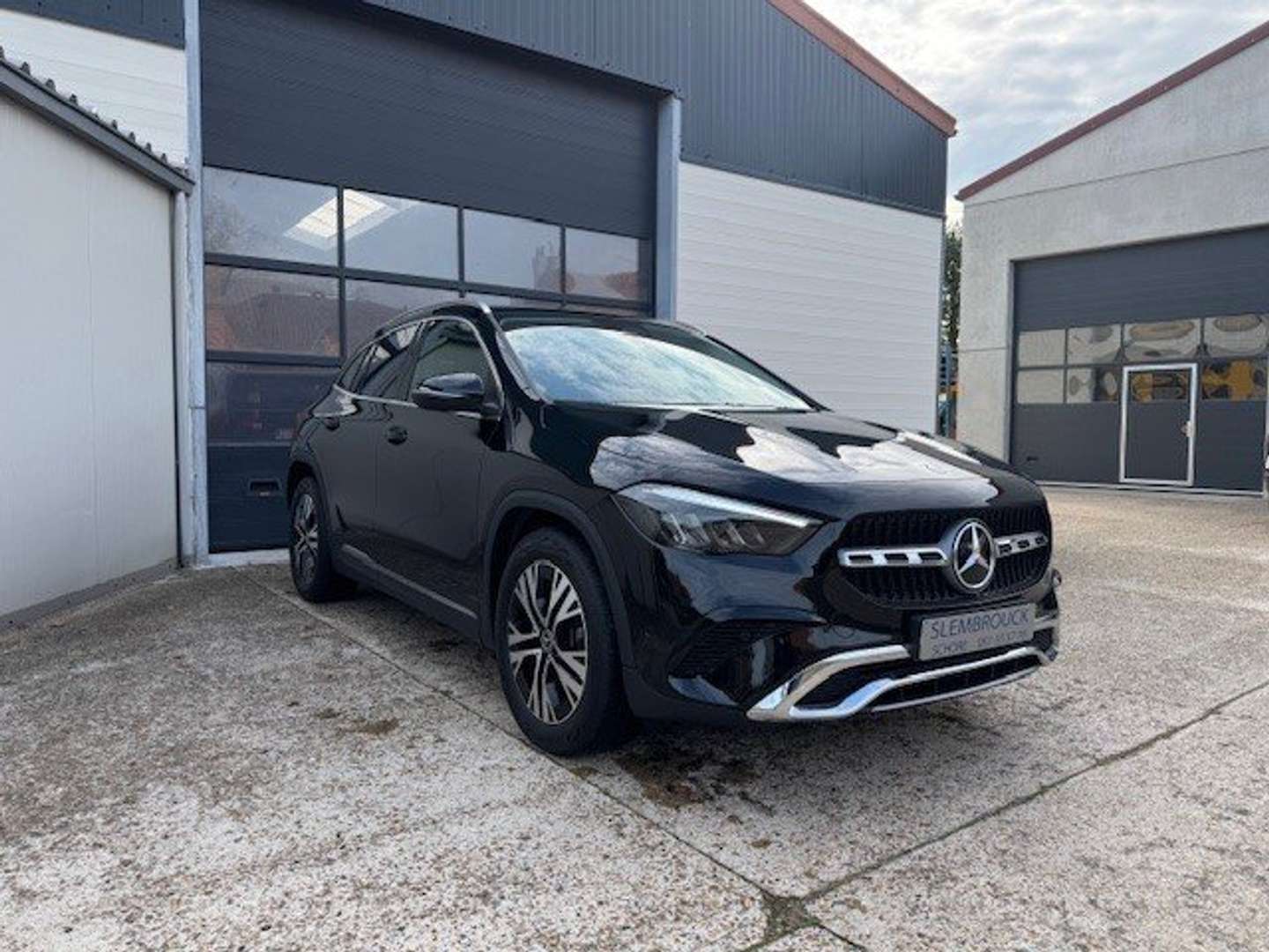 Mercedes GLA 180 - 2024 - Joinsteer - #2