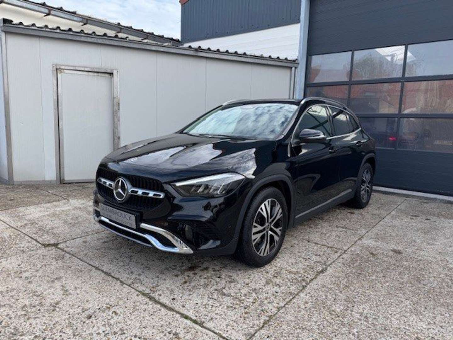 Mercedes GLA 180 - 2024 - Joinsteer - #4