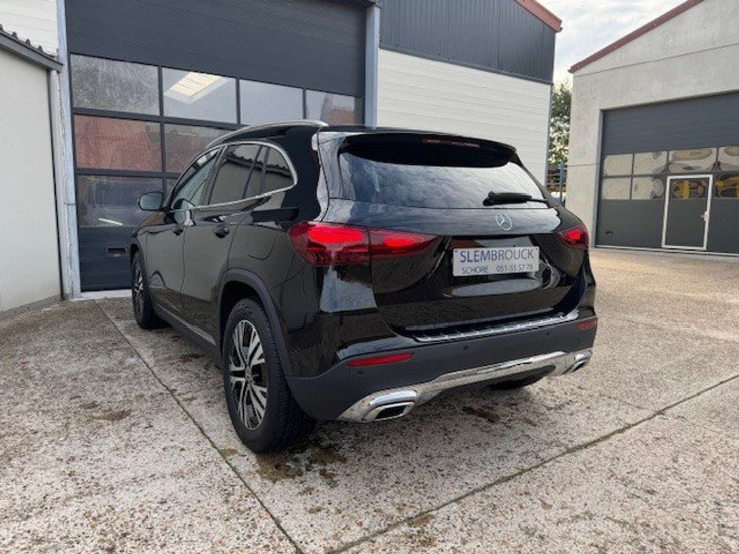 Mercedes GLA 180 - 2024 - Joinsteer - #5