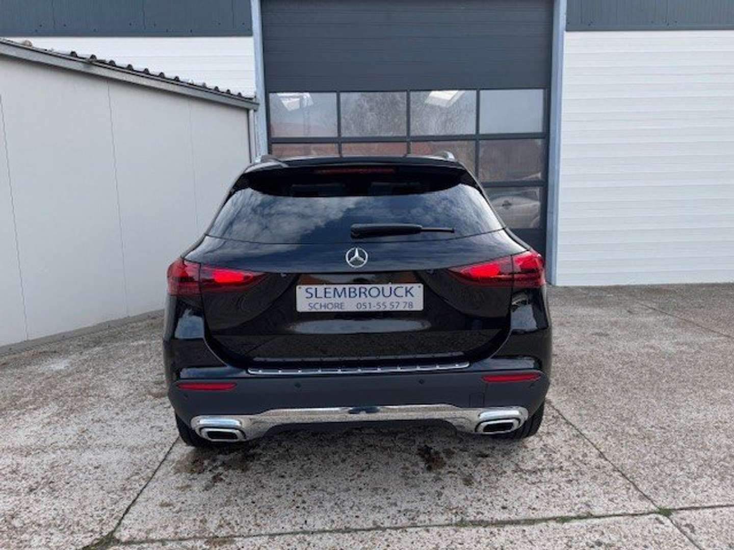 Mercedes GLA 180 - 2024 - Joinsteer - #6