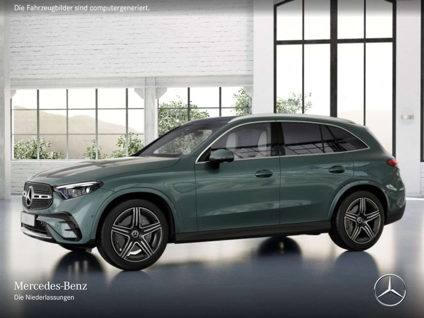 Mercedes GLC AMG 220 D - 2025 - Joinsteer - #1