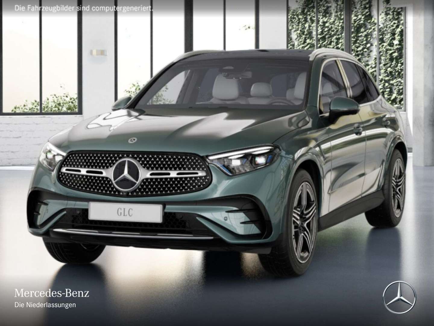 Mercedes GLC AMG 220 D - 2025 - Joinsteer - #3