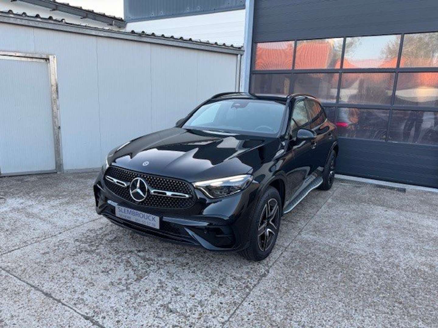 Mercedes GLC AMG 300 - 2024 - Joinsteer - #4