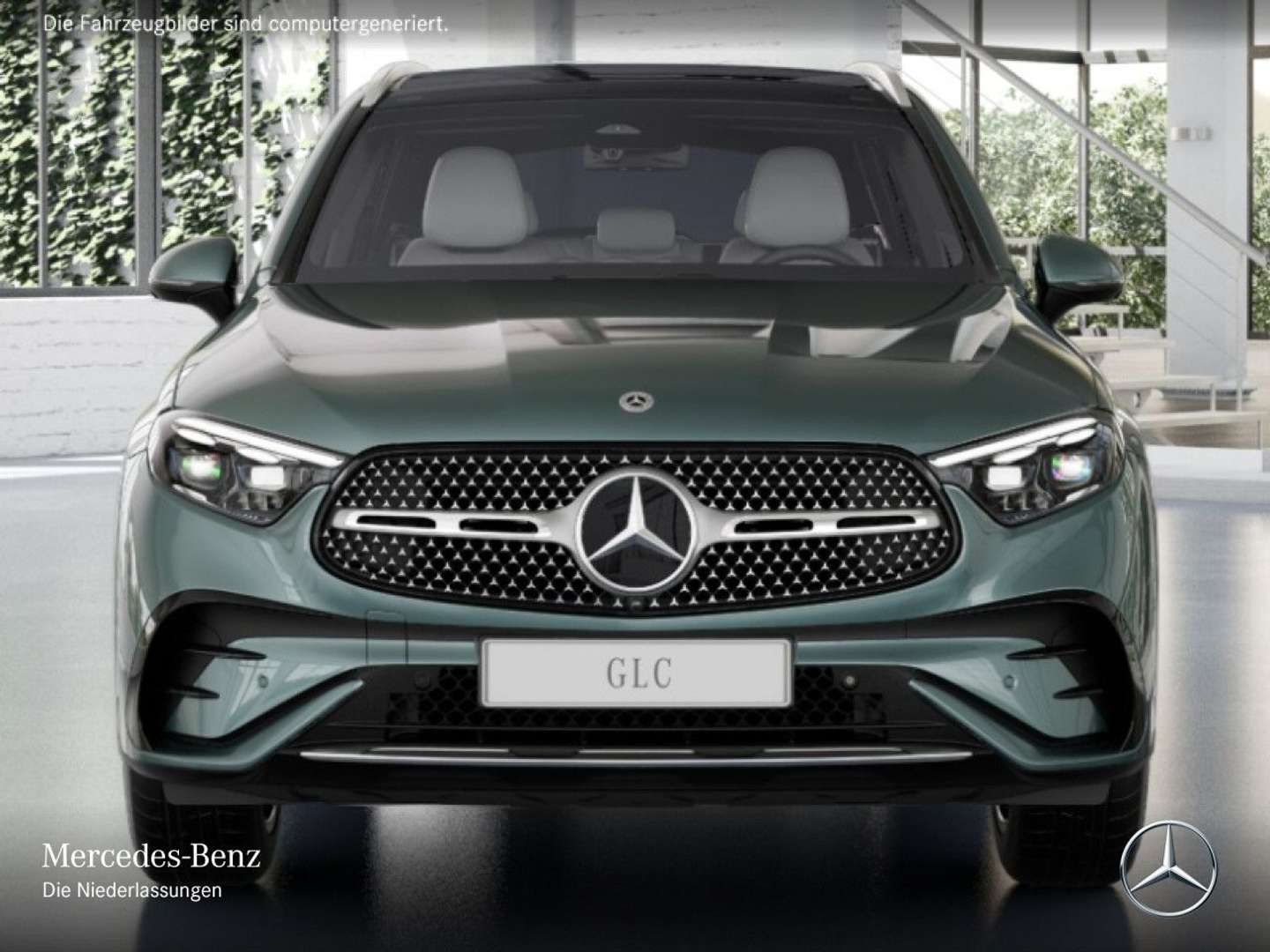 Mercedes GLC AMG 220 D - 2025 - Joinsteer - #5