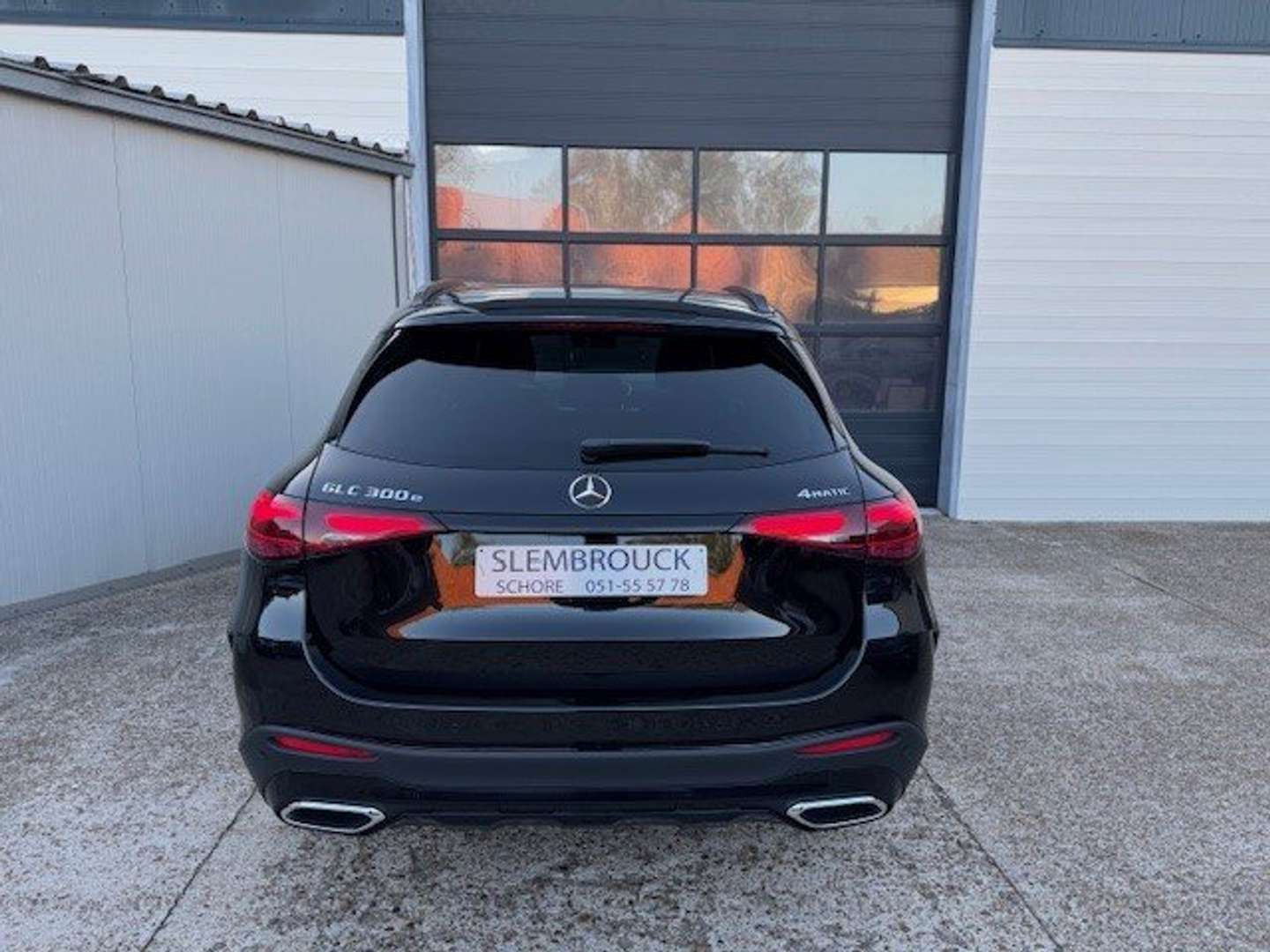 Mercedes GLC AMG 300 - 2024 - Joinsteer - #6