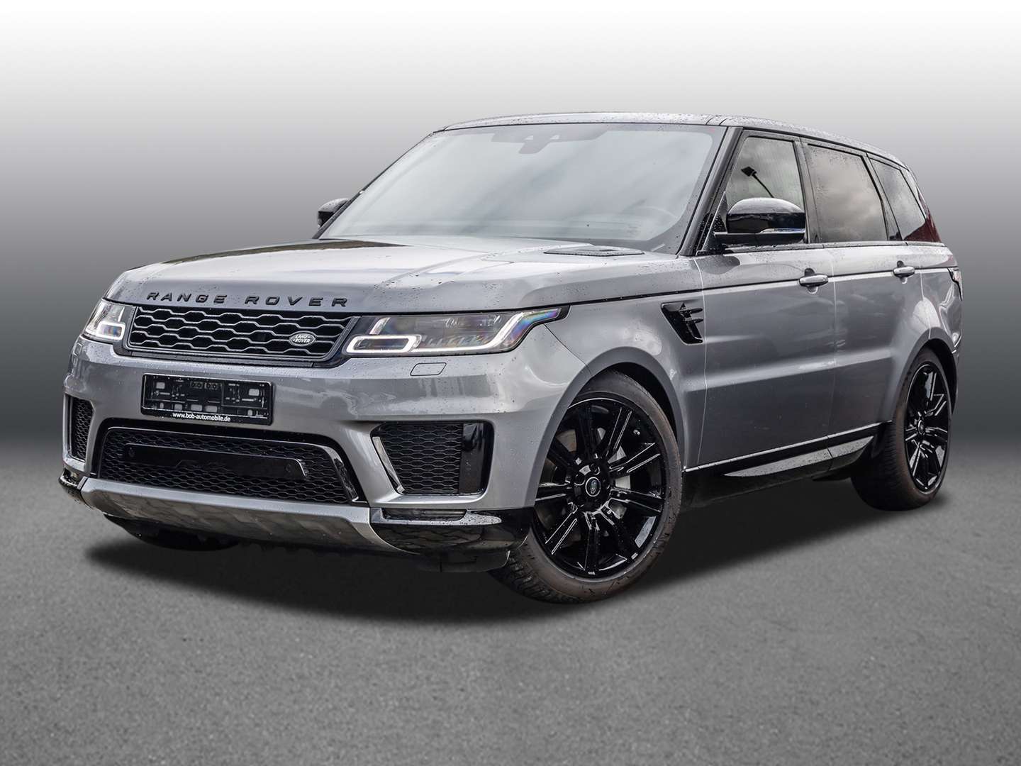 Land Rover Range Rover Sport HSE 3.0 SDV6 - 2021 - Joinsteer - #1