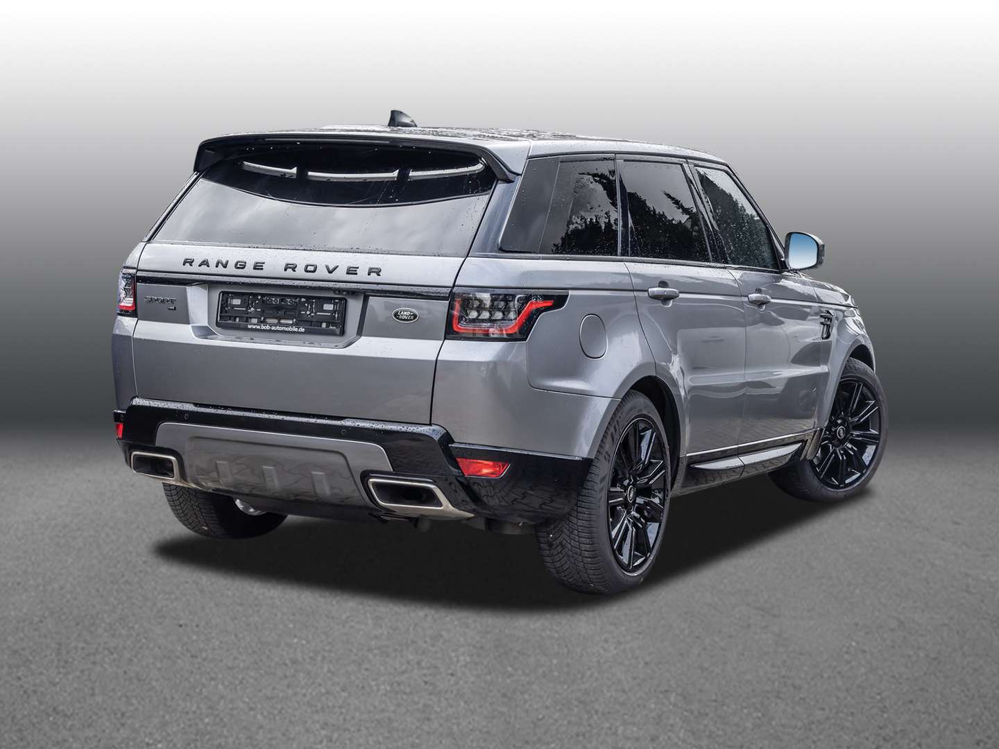 Land Rover Range Rover Sport HSE 3.0 SDV6 - 2021 - Joinsteer - #2