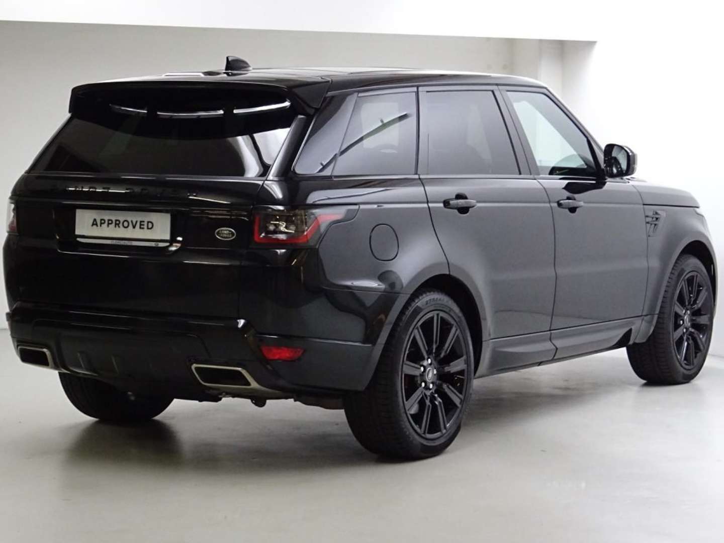 Land Rover Range Rover Sport HSE Dynamic PHEV - 2021 - Joinsteer - #2