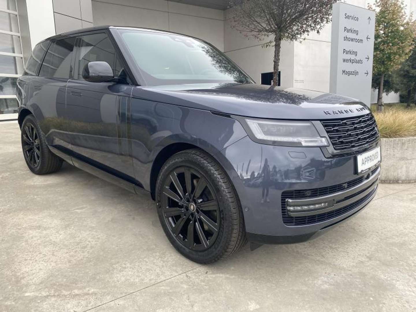 Land Rover Range Rover HSE P460e - 2025 - Joinsteer - #4