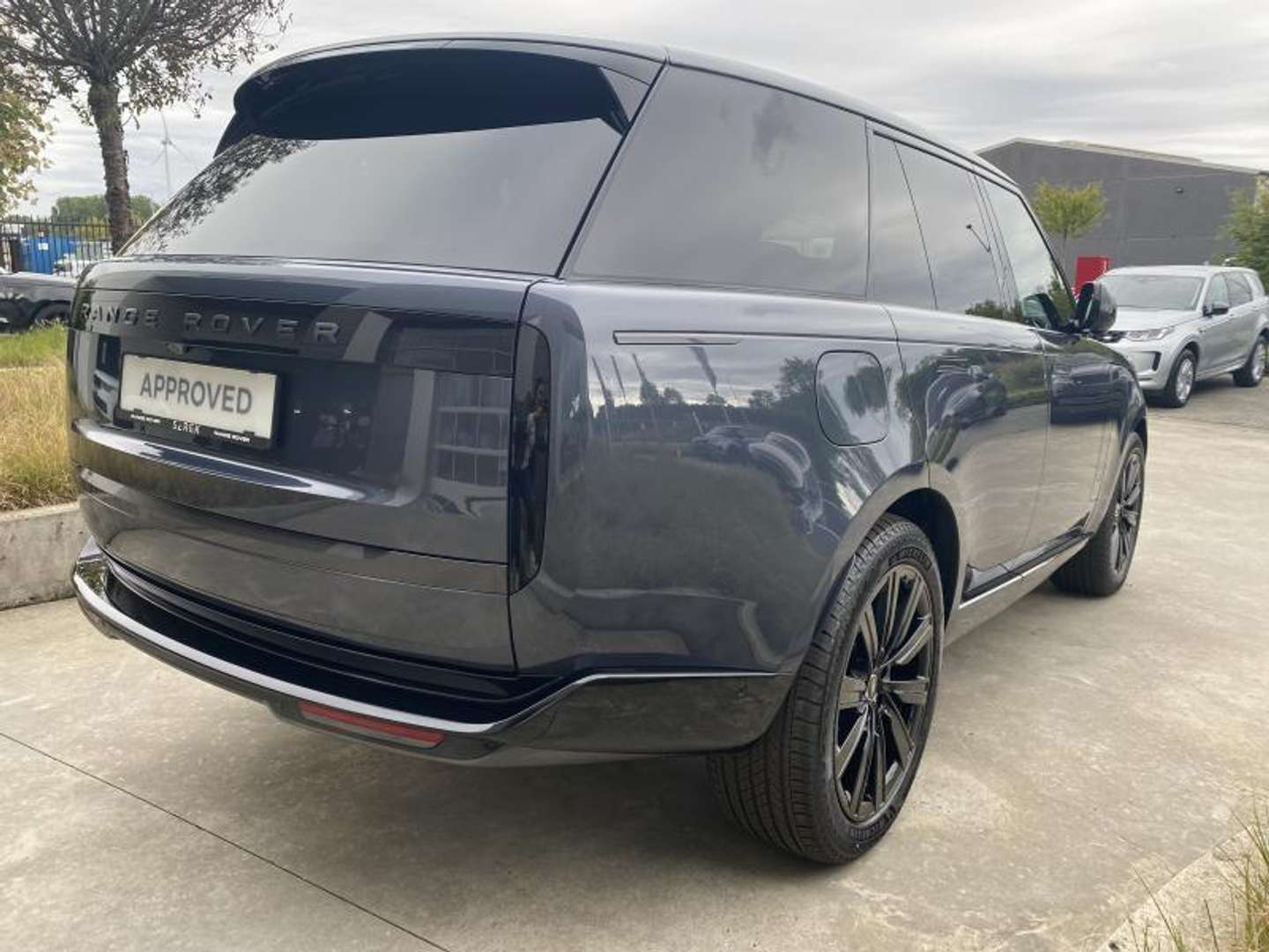 Land Rover Range Rover HSE P460e - 2025 - Joinsteer - #5