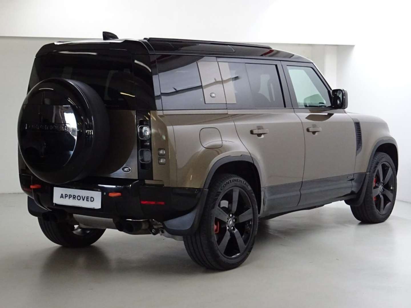 Land Rover Defender AWD 3.0 L6 - 2022 - Joinsteer - #2