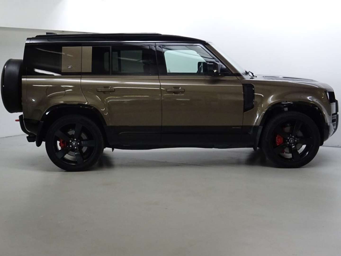 Land Rover Defender AWD 3.0 L6 - 2022 - Joinsteer - #6