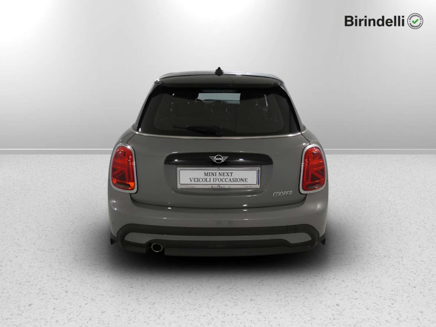 Mini Cooper Classic 1.5 - 2022 - Joinsteer - #5