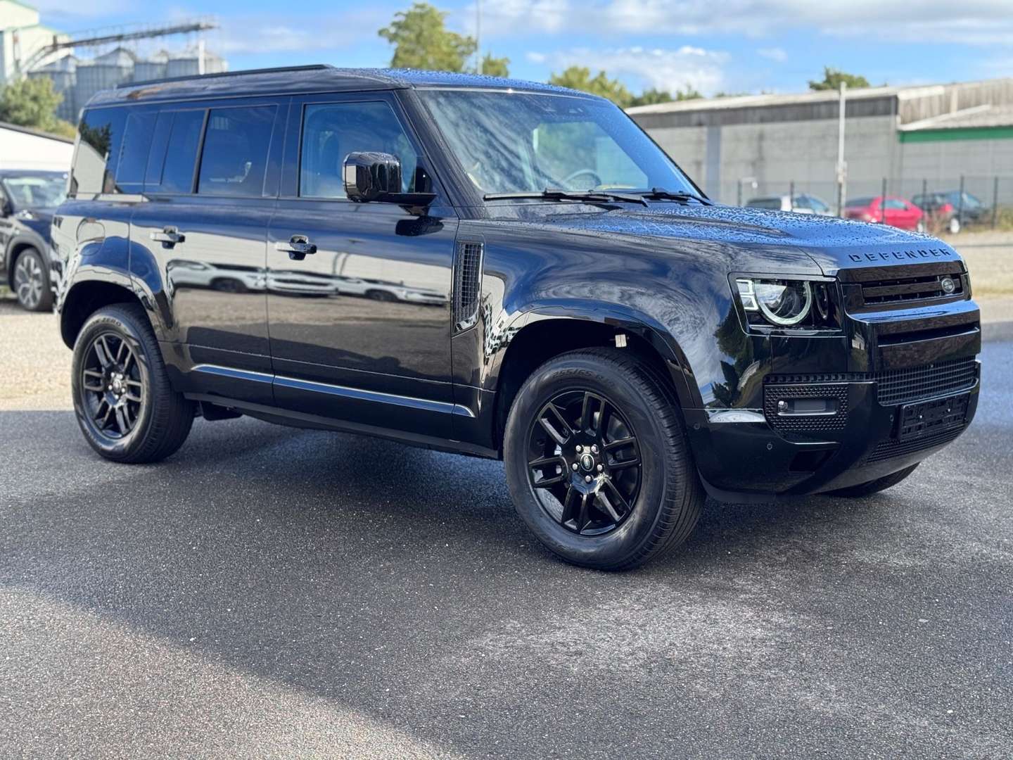 Land Rover Defender X-Dynamic HSE - 2025 - Joinsteer - #7