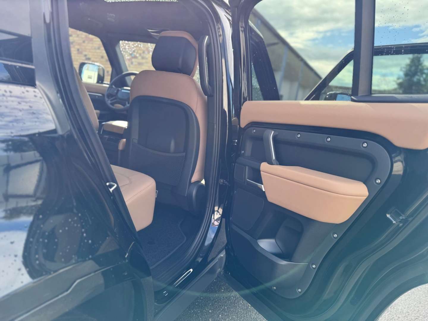 Land Rover Defender X-Dynamic HSE - 2025 - Joinsteer - #9