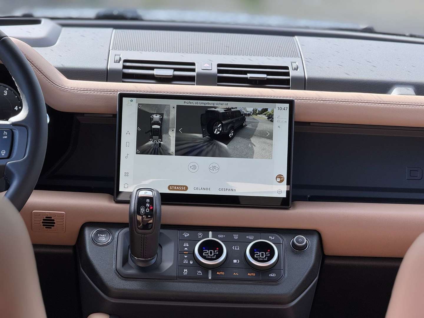 Land Rover Defender X-Dynamic HSE - 2025 - Joinsteer - #10