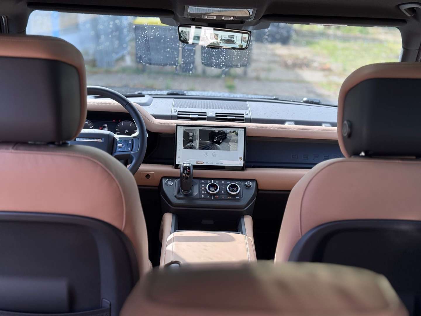 Land Rover Defender X-Dynamic HSE - 2025 - Joinsteer - #11