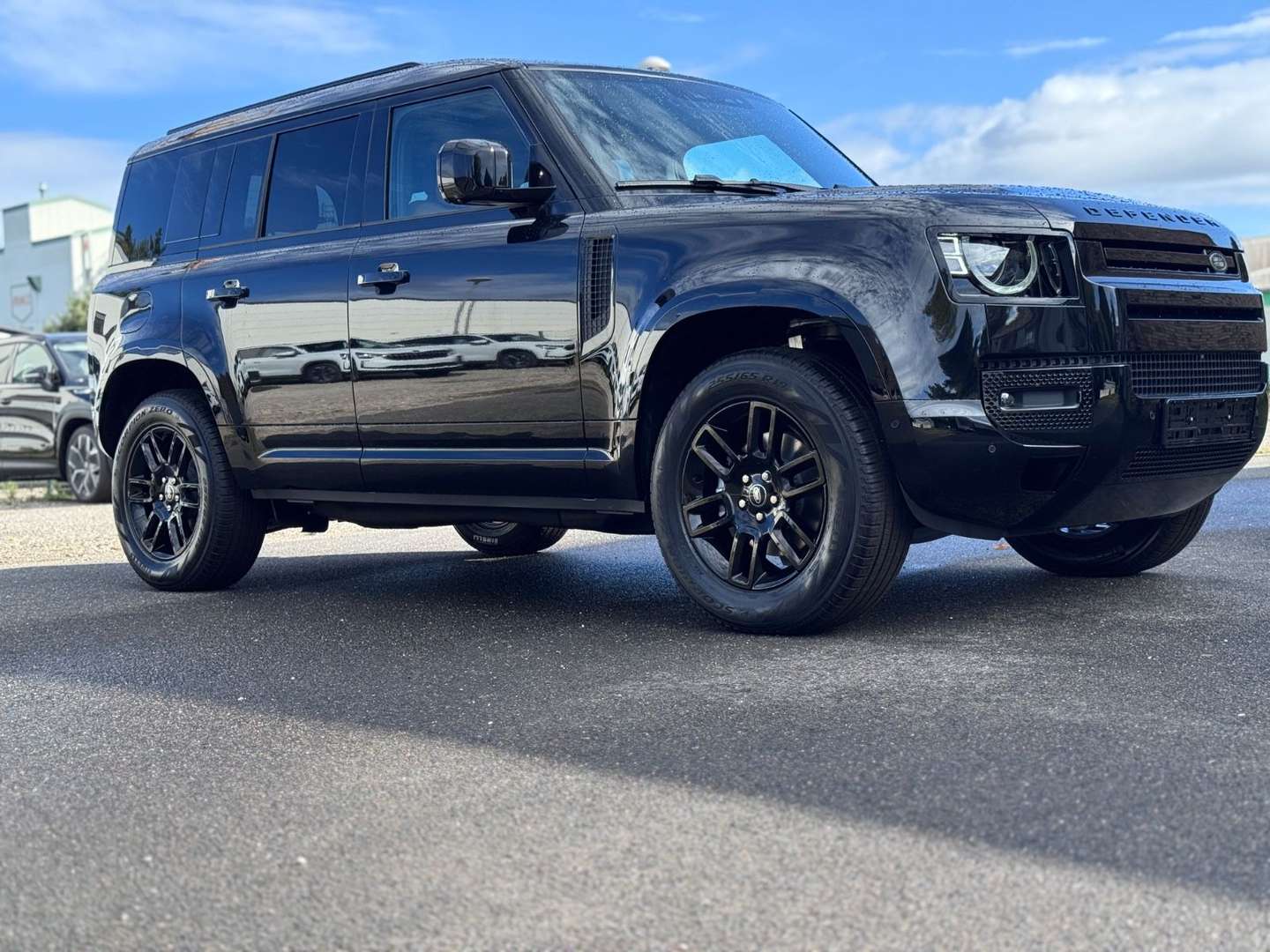 Land Rover Defender X-Dynamic HSE - 2025 - Joinsteer - #19