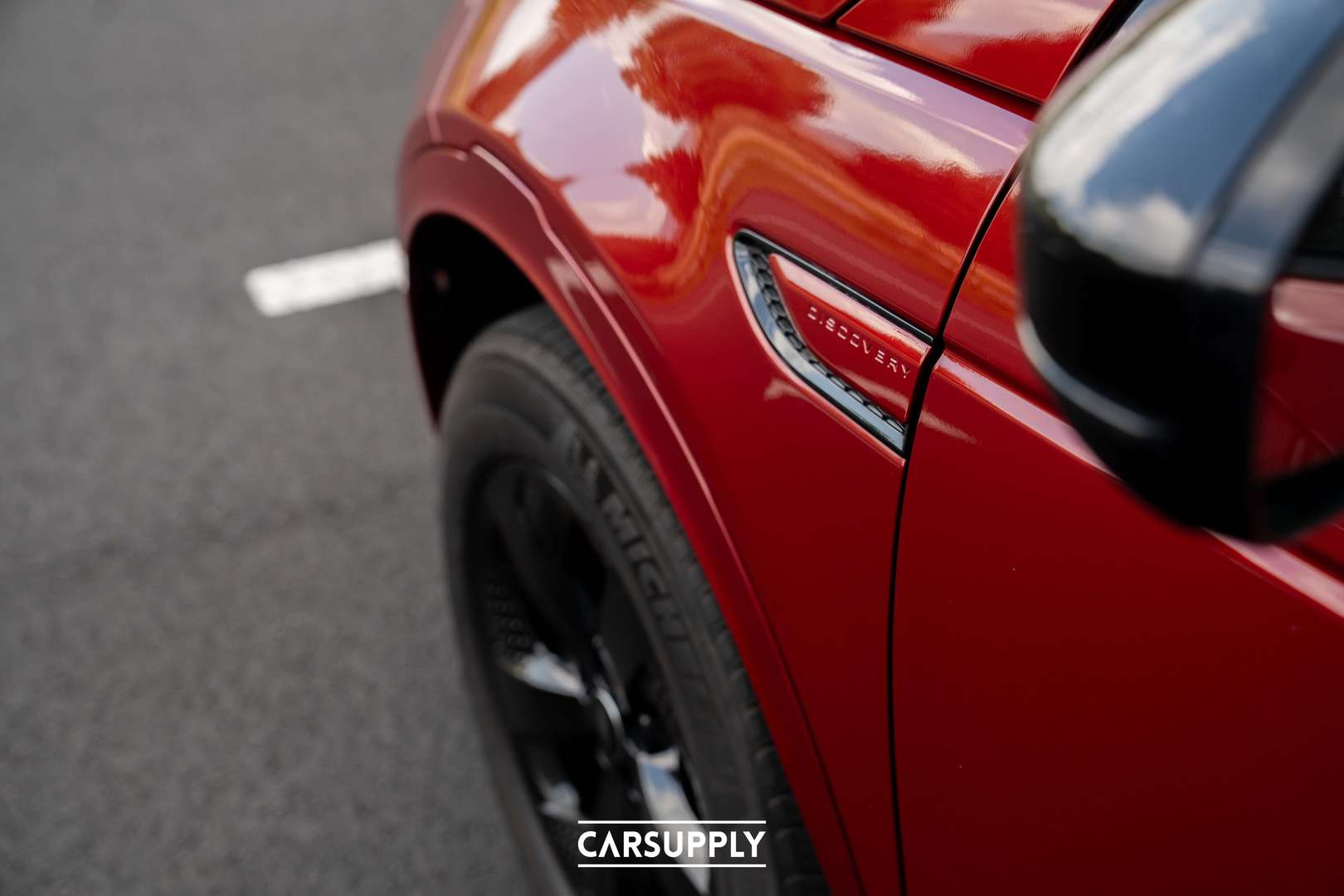 Land Rover Discovery Sport R-Dynamic P200 - 2020 - Joinsteer - #10