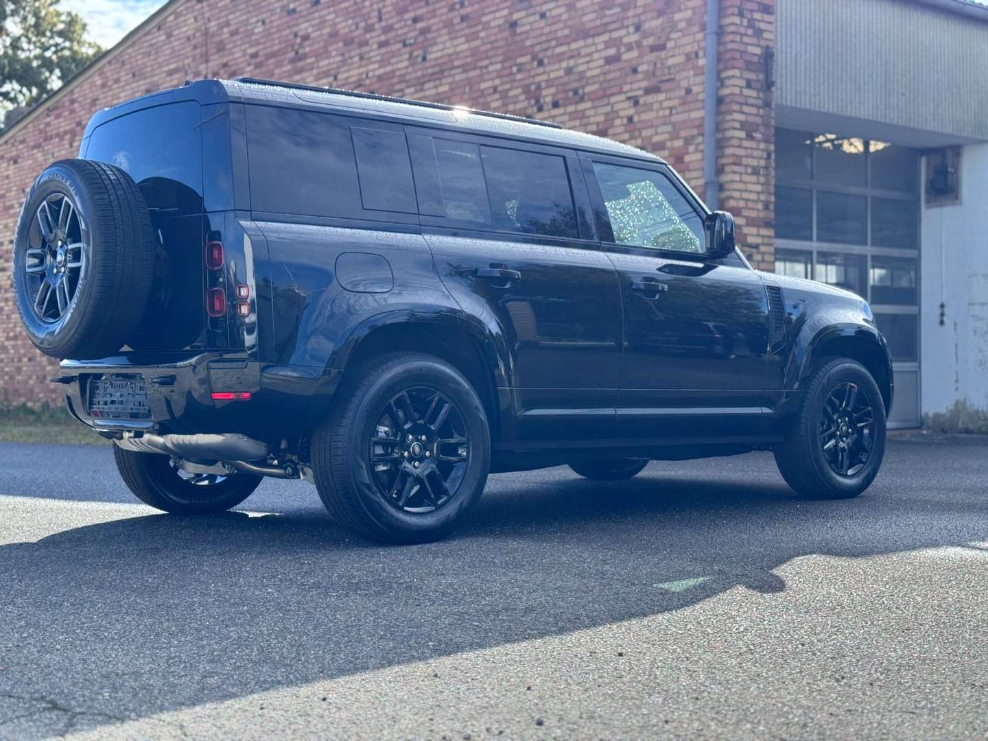 Land Rover Defender X-Dynamic HSE - 2025 - Joinsteer - #22