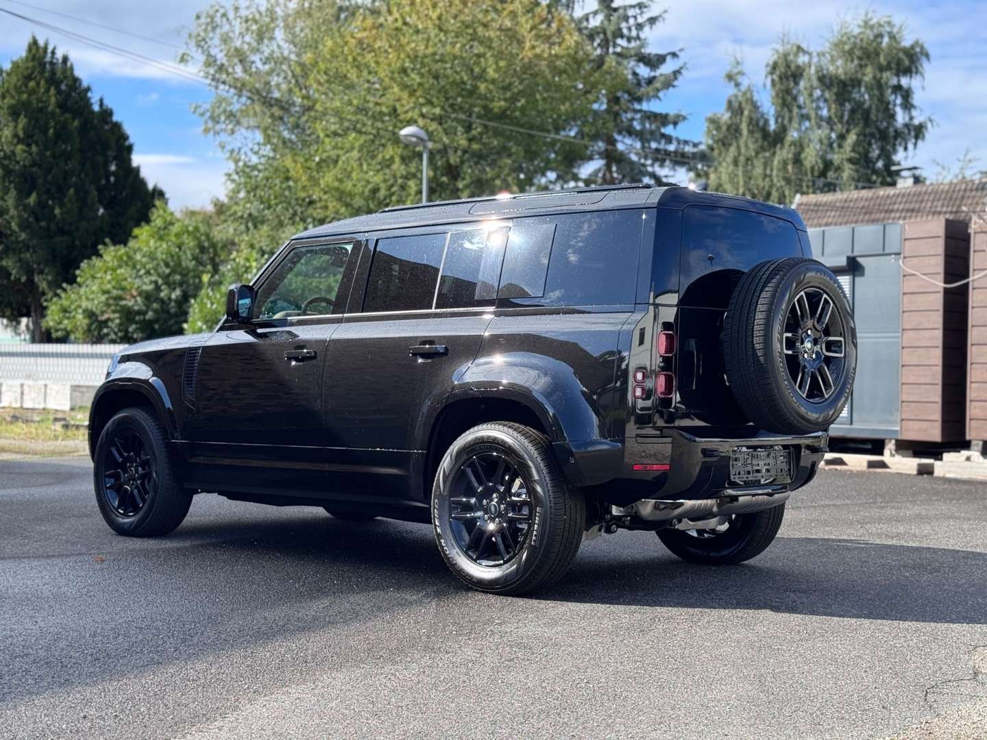 Land Rover Defender X-Dynamic HSE - 2025 - Joinsteer - #23