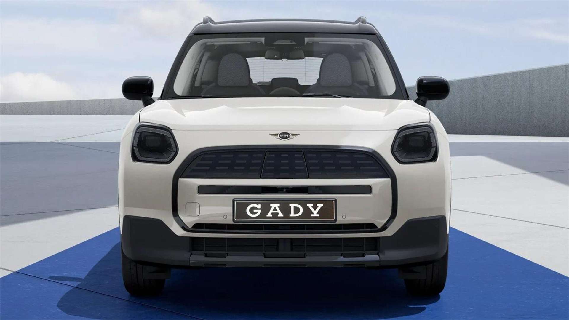 Mini Countryman E - 2024 - Joinsteer - #2