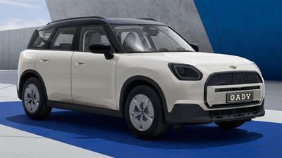Mini Countryman E -  - Joinsteer - #2