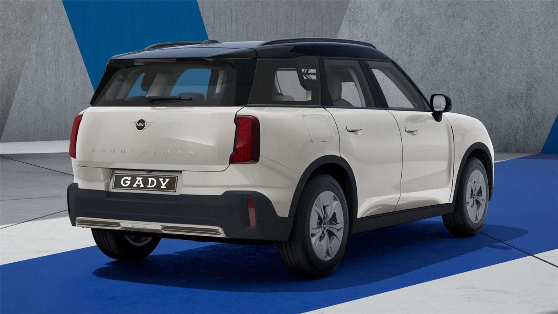 Mini Countryman E - 2024 - Joinsteer - #4