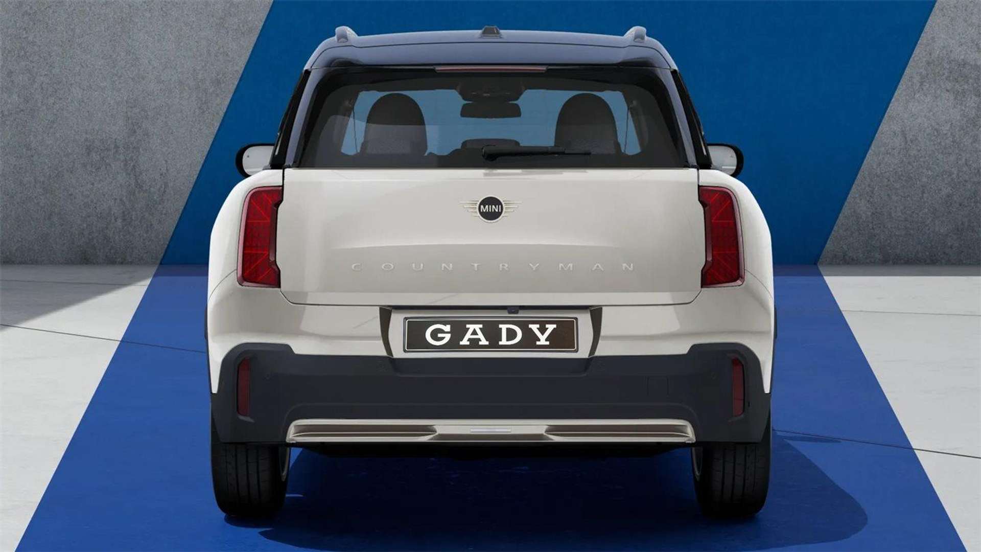 Mini Countryman E - 2024 - Joinsteer - #5