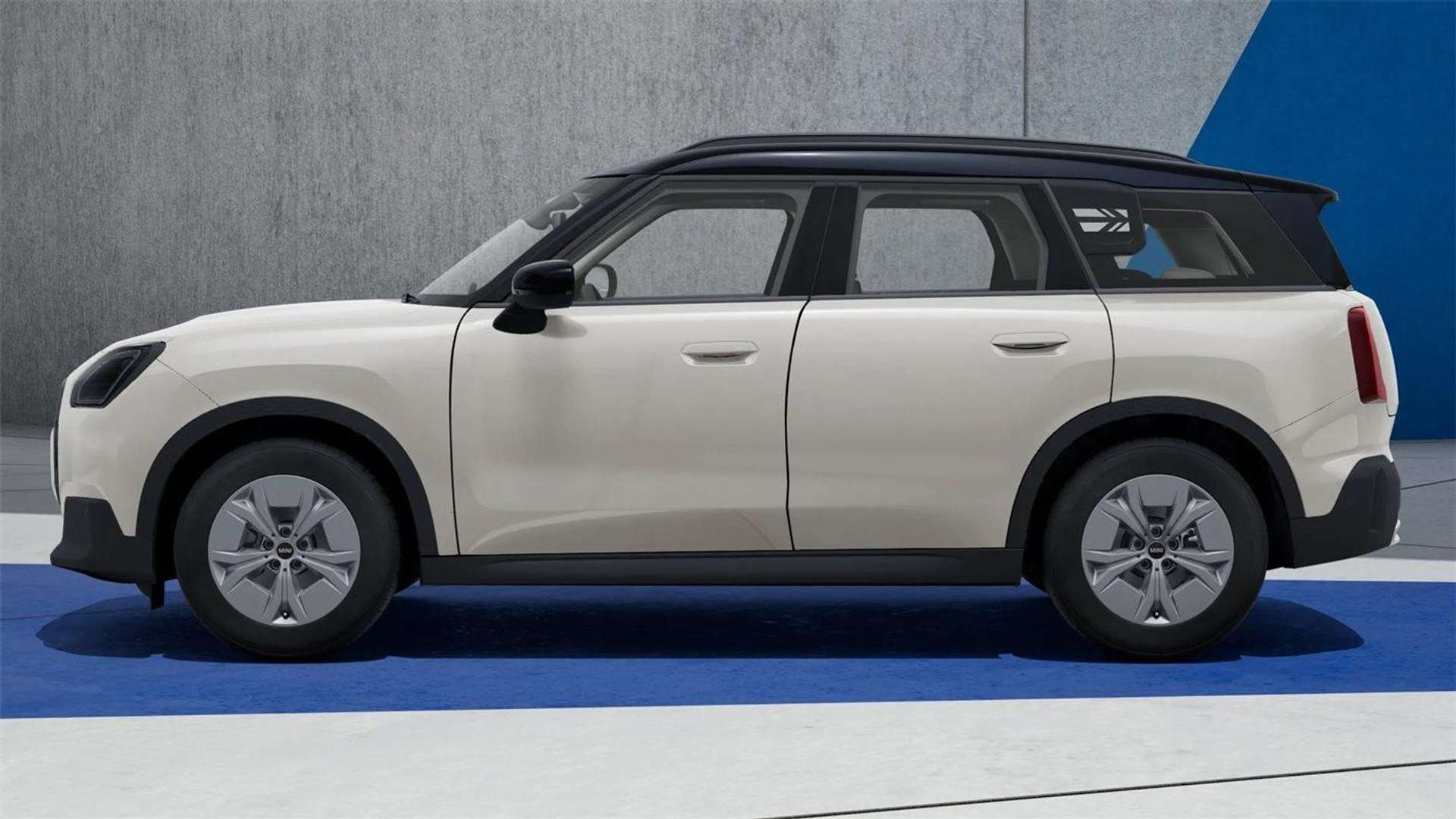 Mini Countryman E - 2024 - Joinsteer - #6
