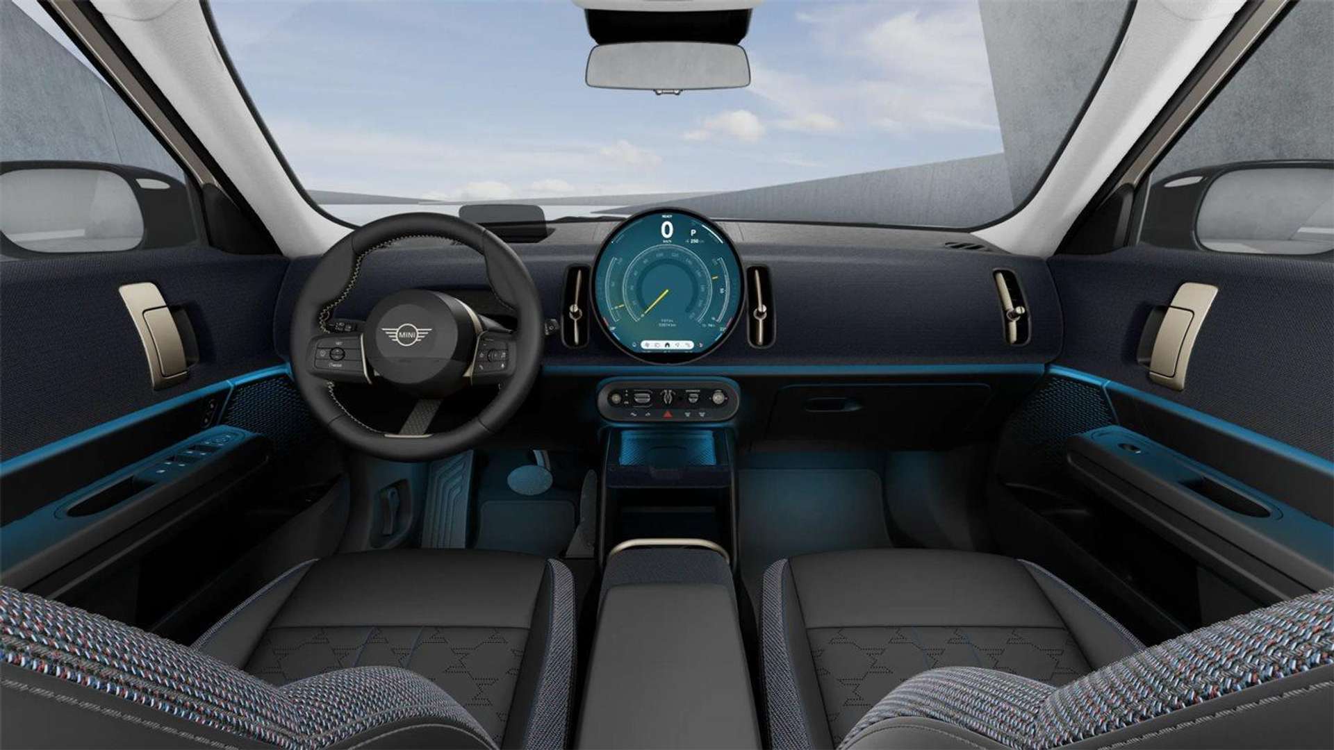 Mini Countryman E - 2024 - Joinsteer - #7