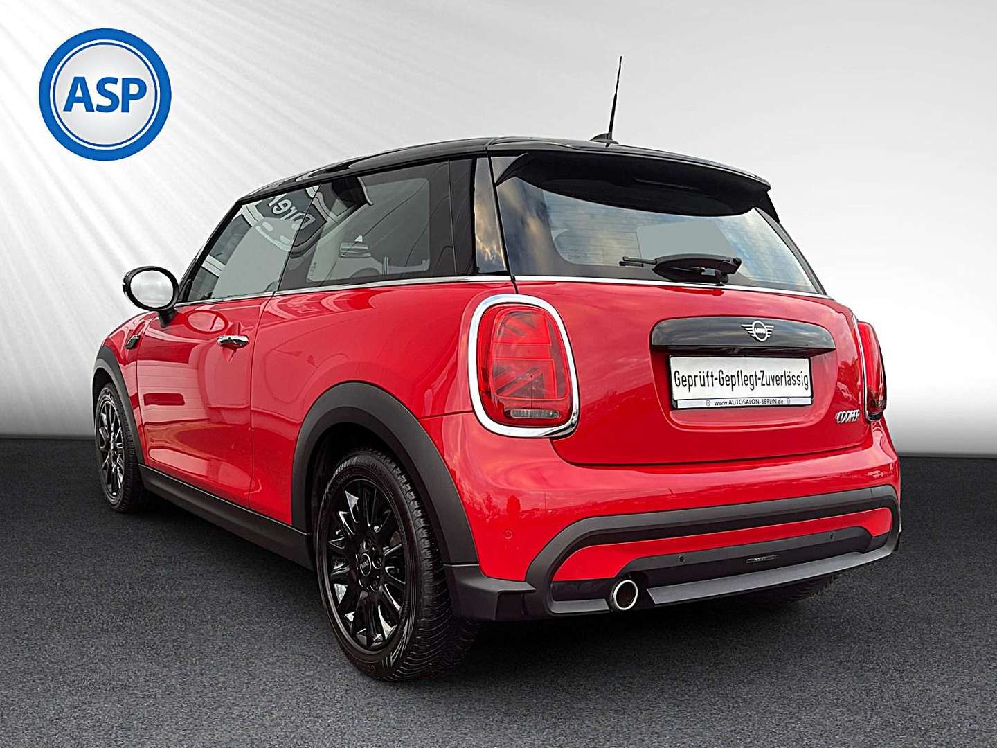 Mini Cooper Classic - 2023 - Joinsteer - #6