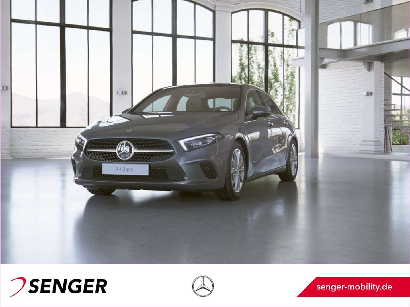 Mercedes Classe A Progressive A 250 E - 2022 - Joinsteer - #1