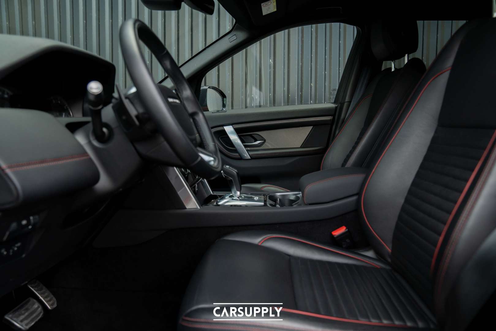 Land Rover Discovery Sport R-Dynamic P200 - 2020 - Joinsteer - #15