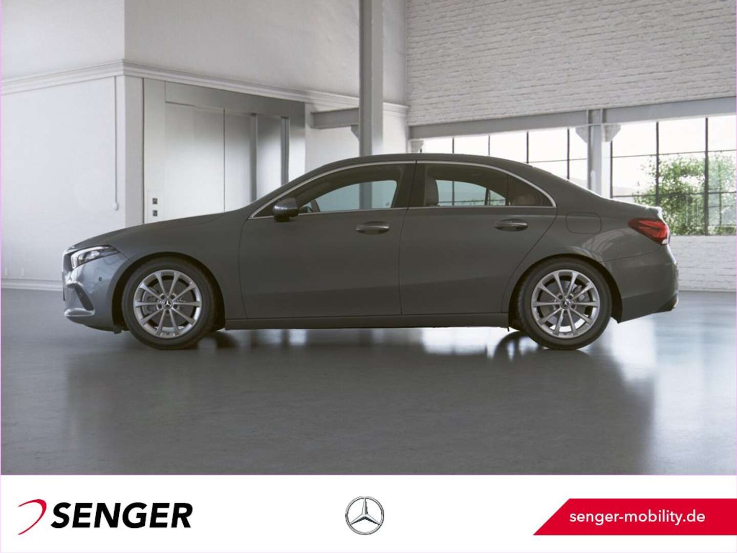 Mercedes Classe A Progressive A 250 E - 2022 - Joinsteer - #2