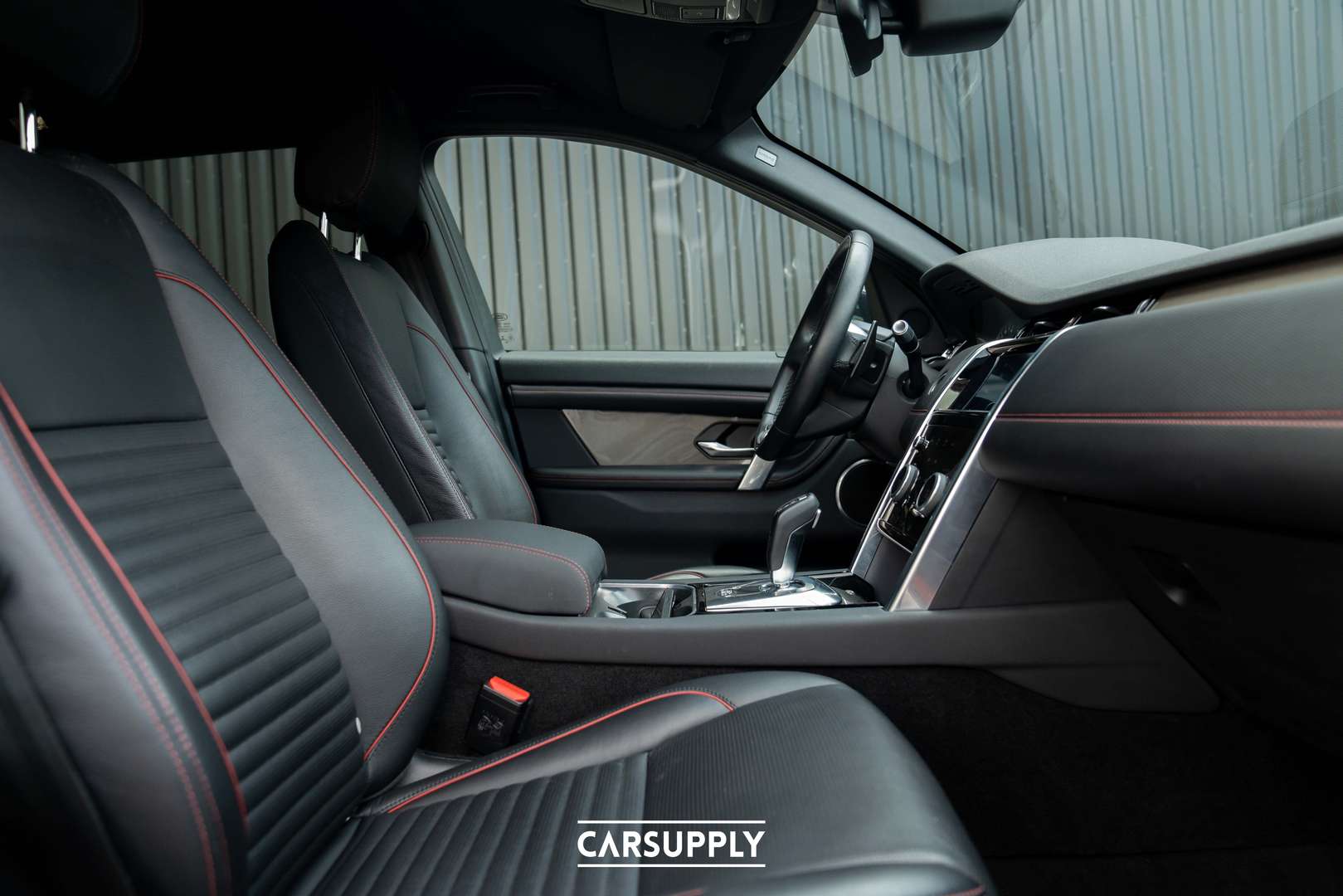 Land Rover Discovery Sport R-Dynamic P200 - 2020 - Joinsteer - #16