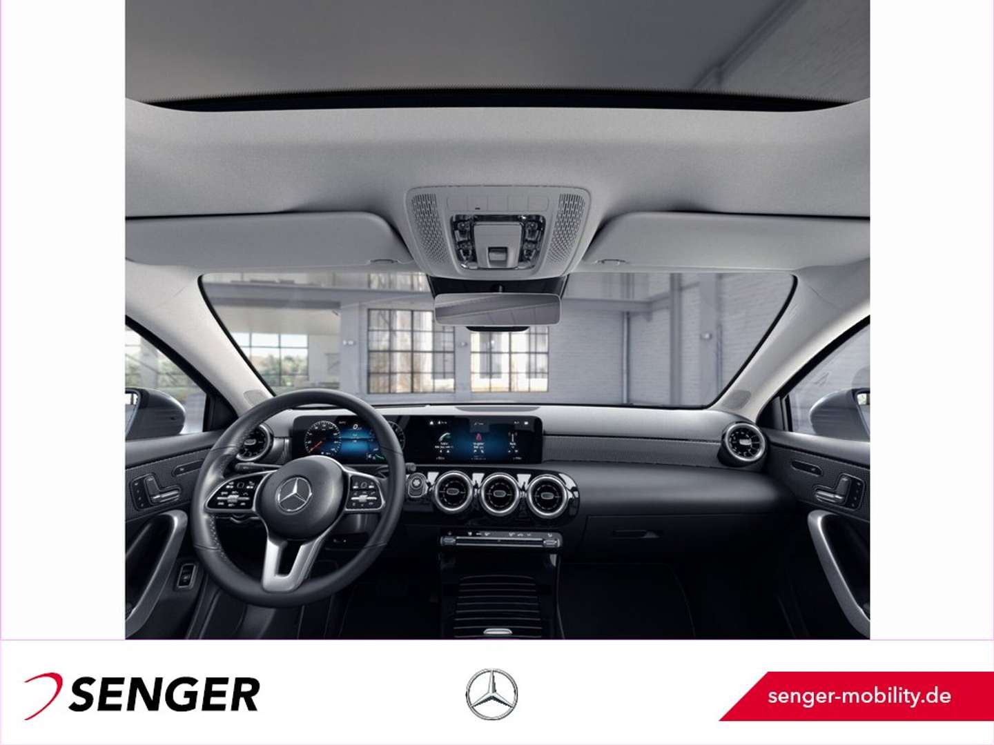 Mercedes Classe A Progressive A 250 E - 2022 - Joinsteer - #6