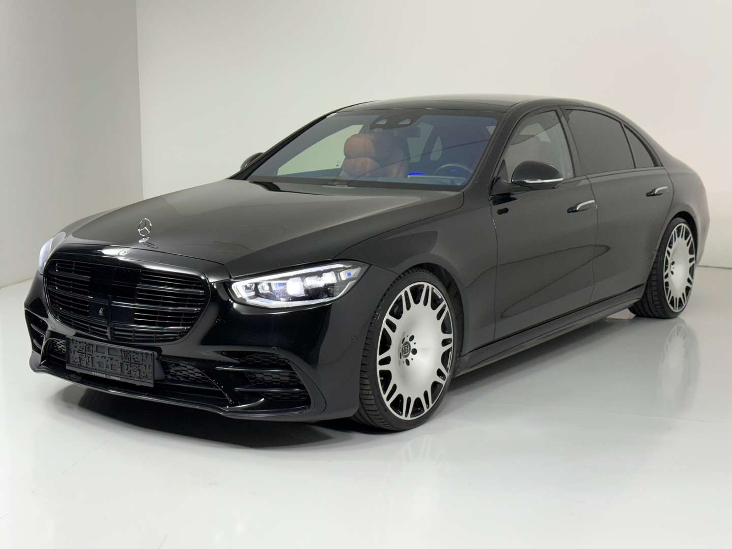 Mercedes Classe S AMG Line - 2021 - Joinsteer - #1
