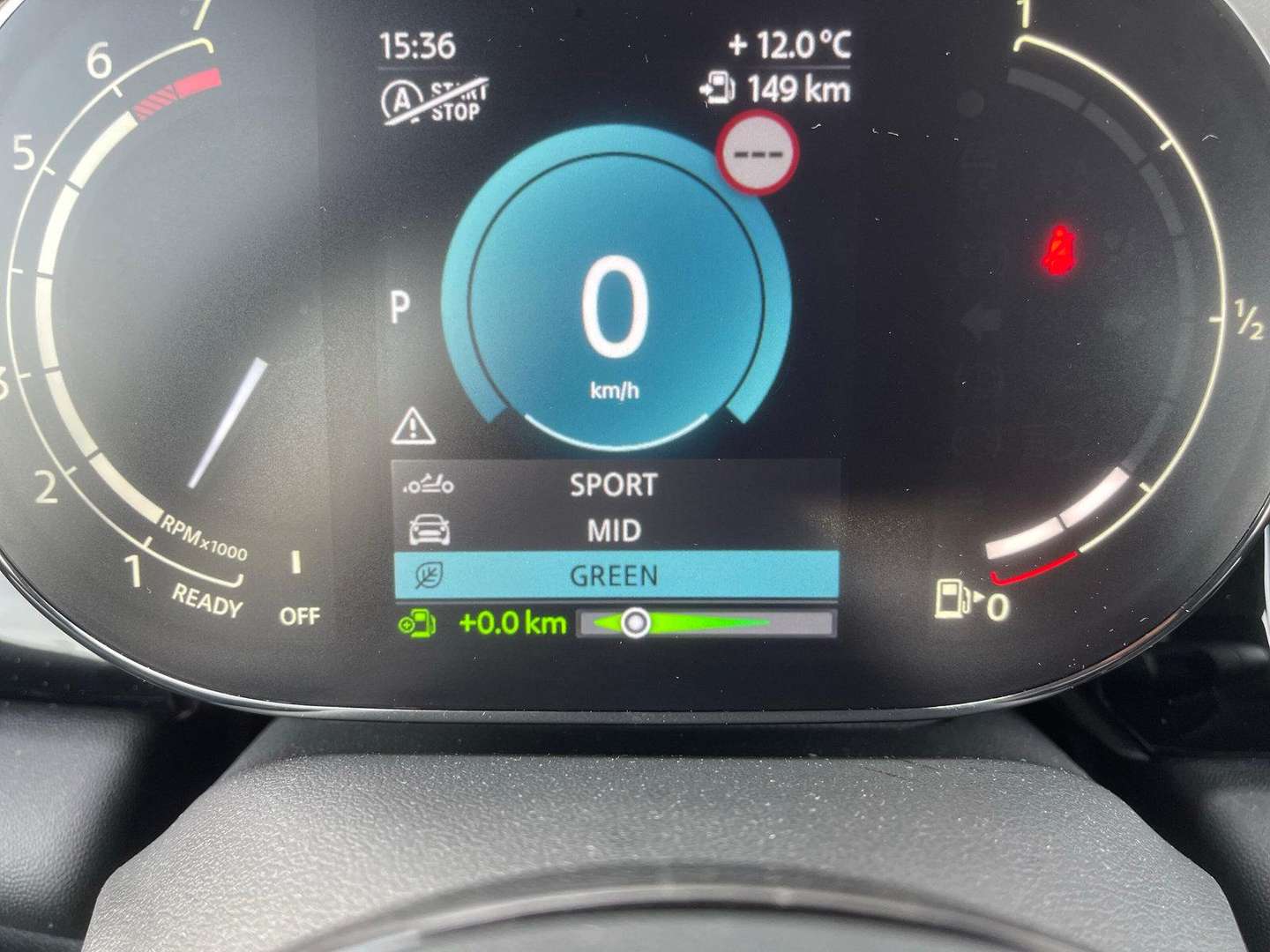 Mini Cooper Classic - 2023 - Joinsteer - #23