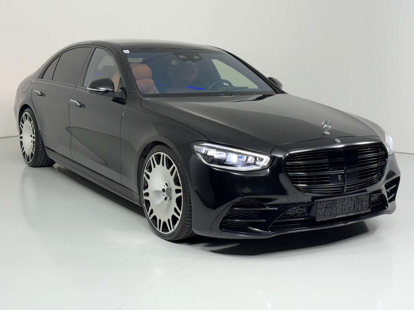 Mercedes Classe S AMG Line - 2021 - Joinsteer - #2