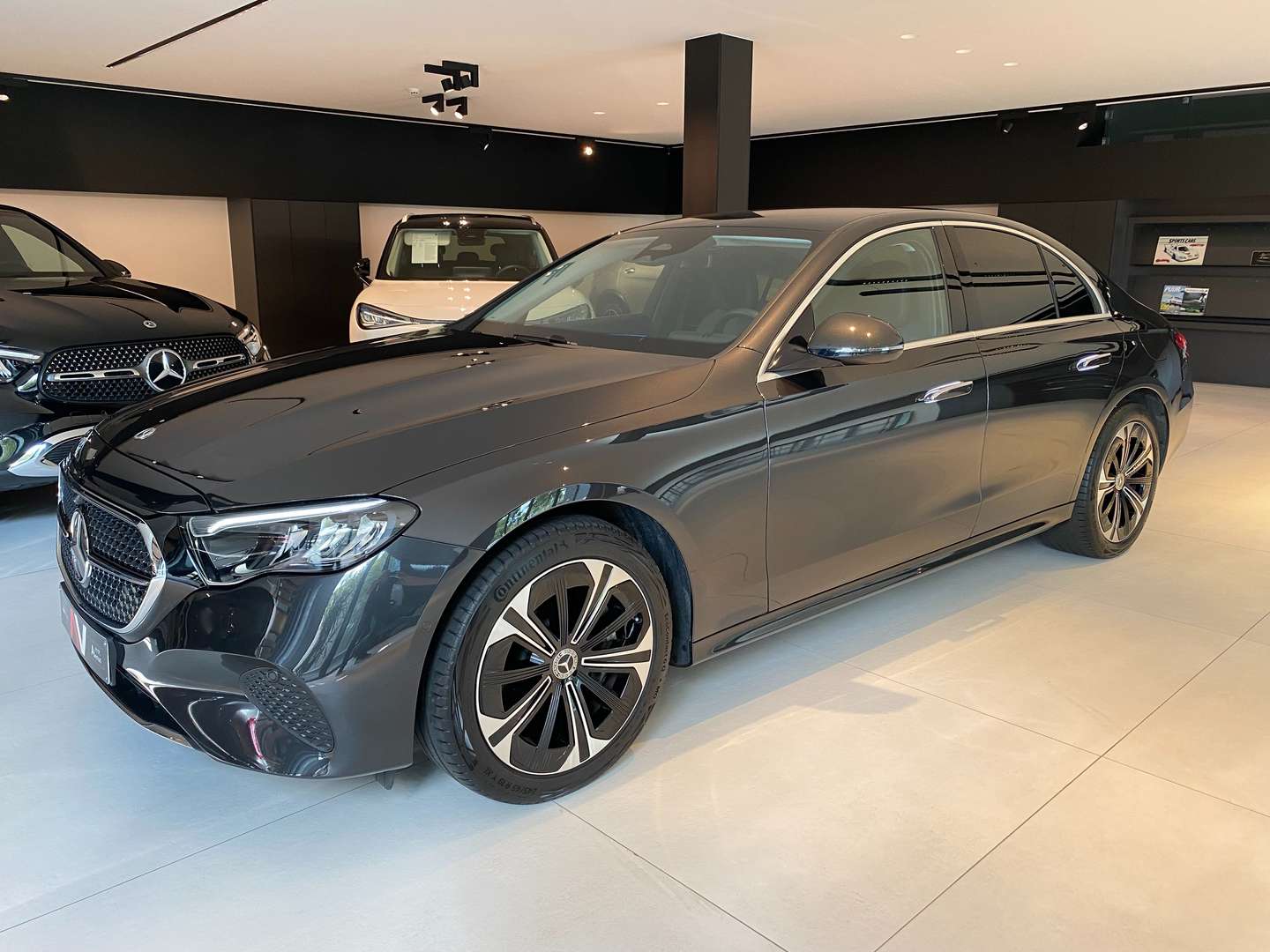 Mercedes Classe E 300 E - 2024 - Joinsteer - #1