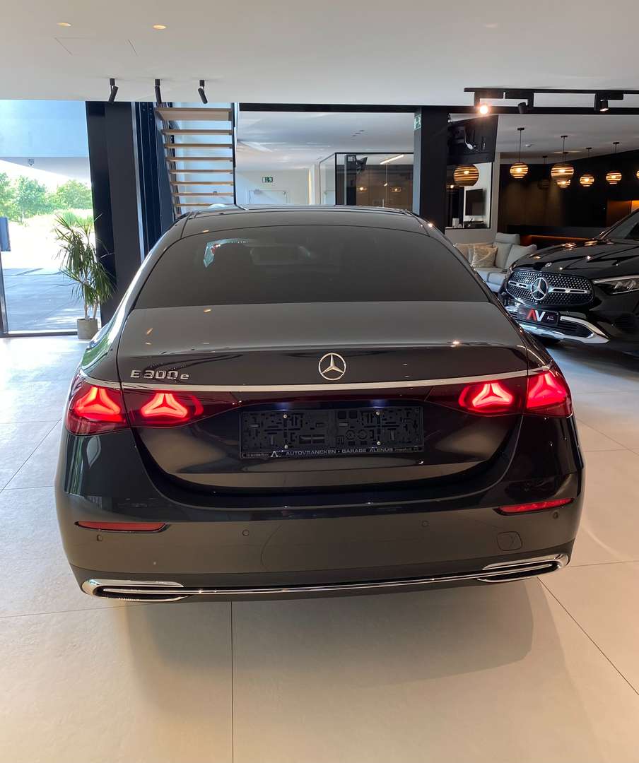 Mercedes Classe E 300 E - 2024 - Joinsteer - #3