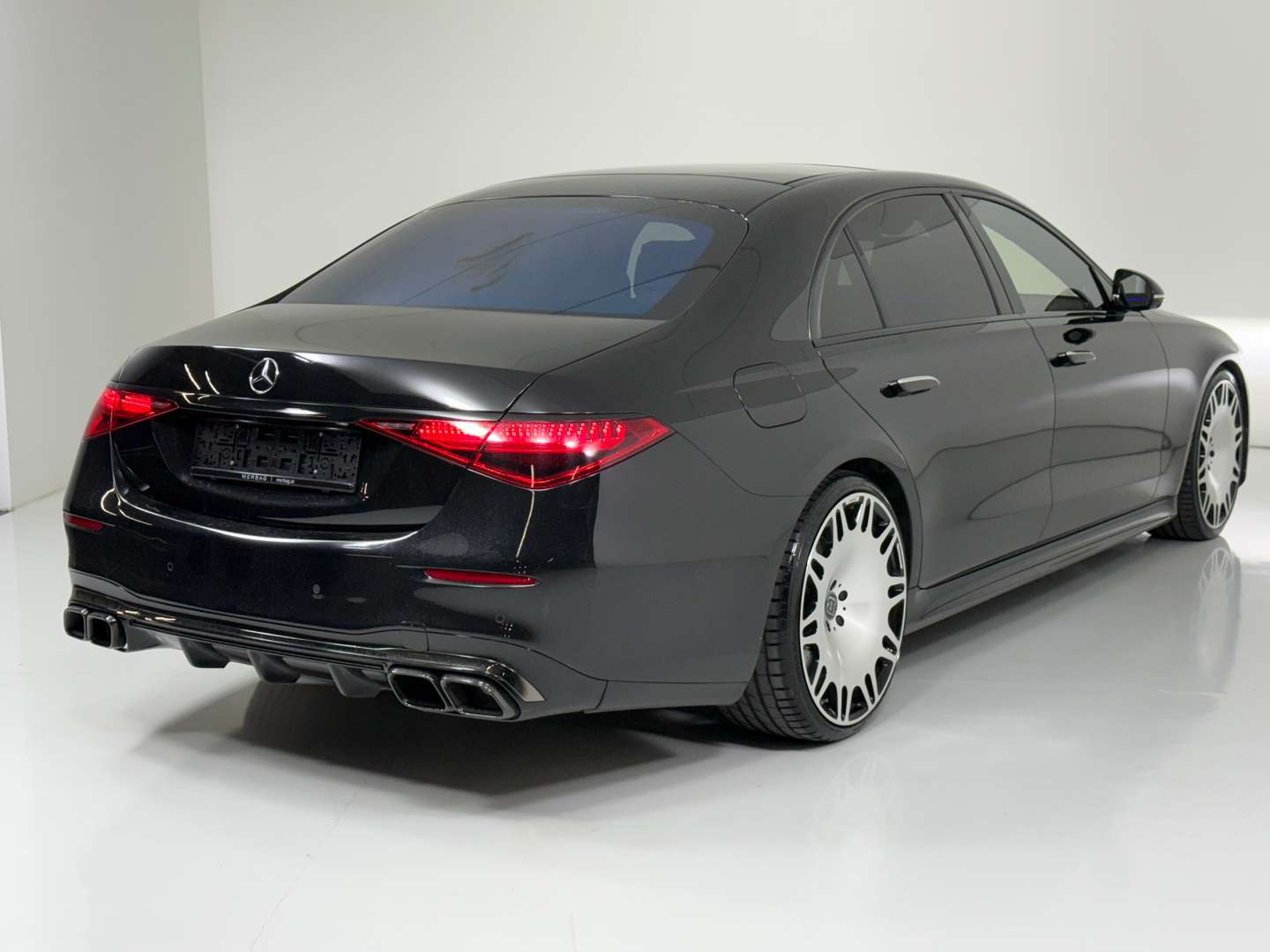 Mercedes Classe S AMG Line - 2021 - Joinsteer - #4