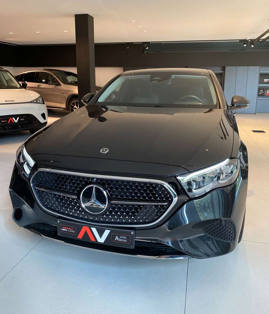 Mercedes Classe E 300 E - 2024 - Joinsteer - #4