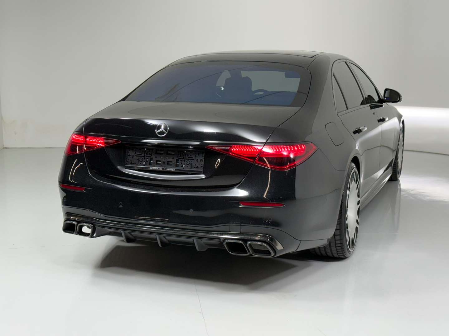 Mercedes Classe S AMG Line - 2021 - Joinsteer - #5