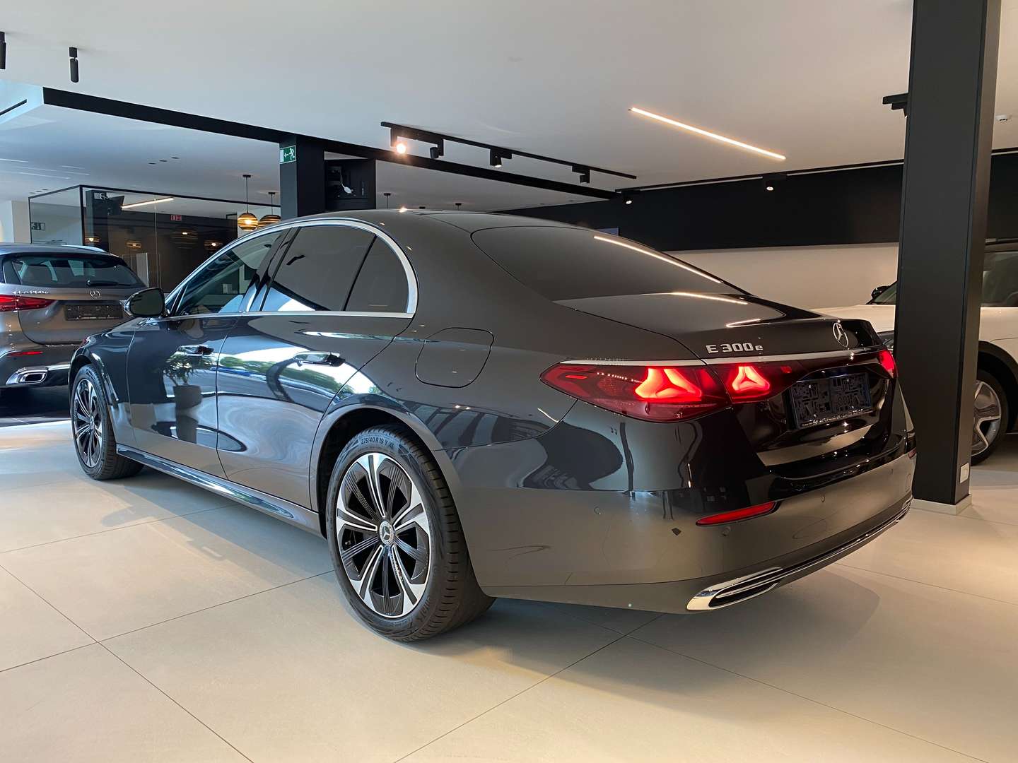 Mercedes Classe E 300 E - 2024 - Joinsteer - #5